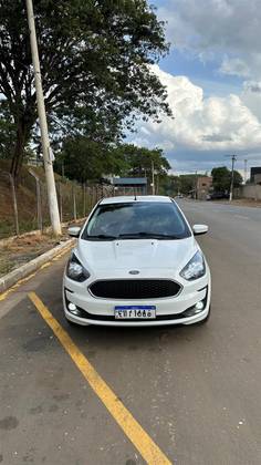 FORD KA 1.0 TI-VCT FLEX SE MANUAL